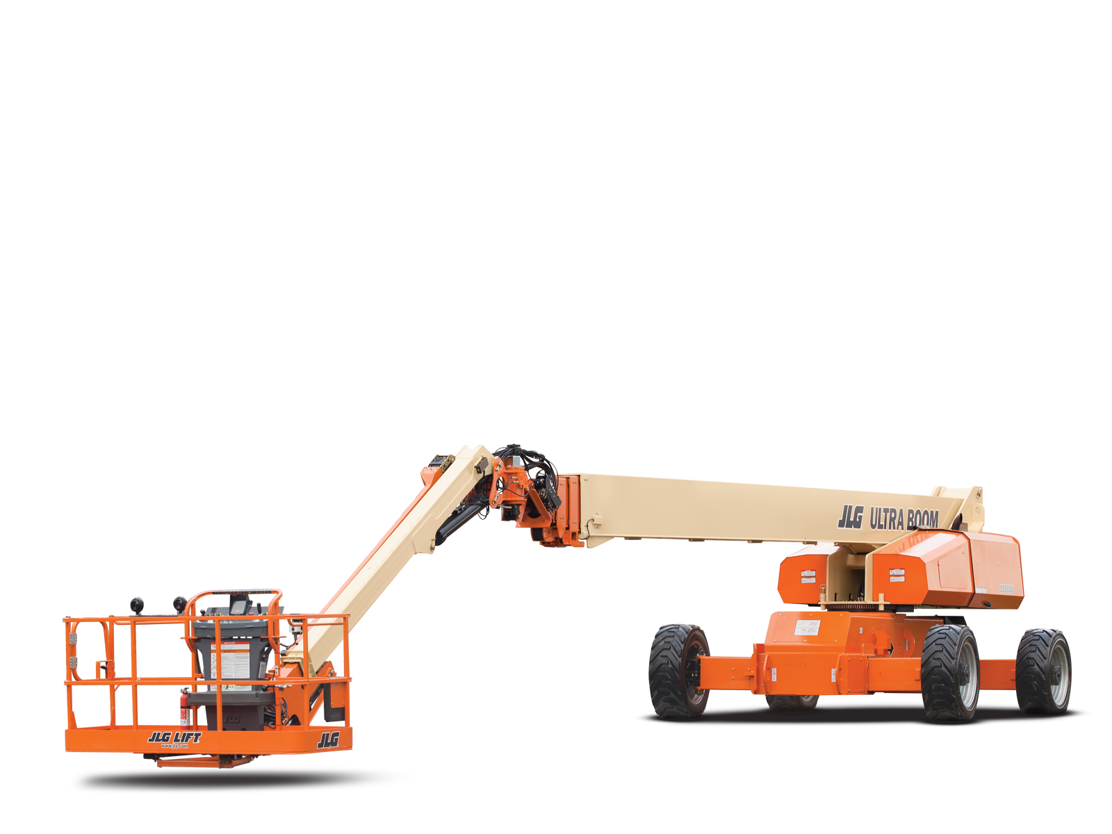 JLG 1500SJ Boom Lift