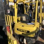 2015 Hyster J40XNT Forklift