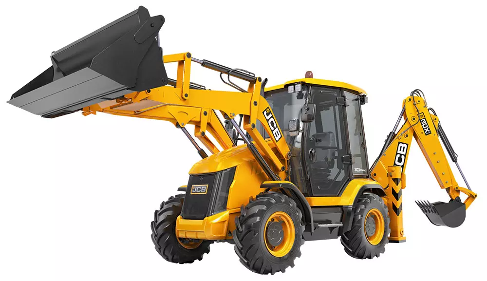 JCB 3CX Compact Backhoe Loader