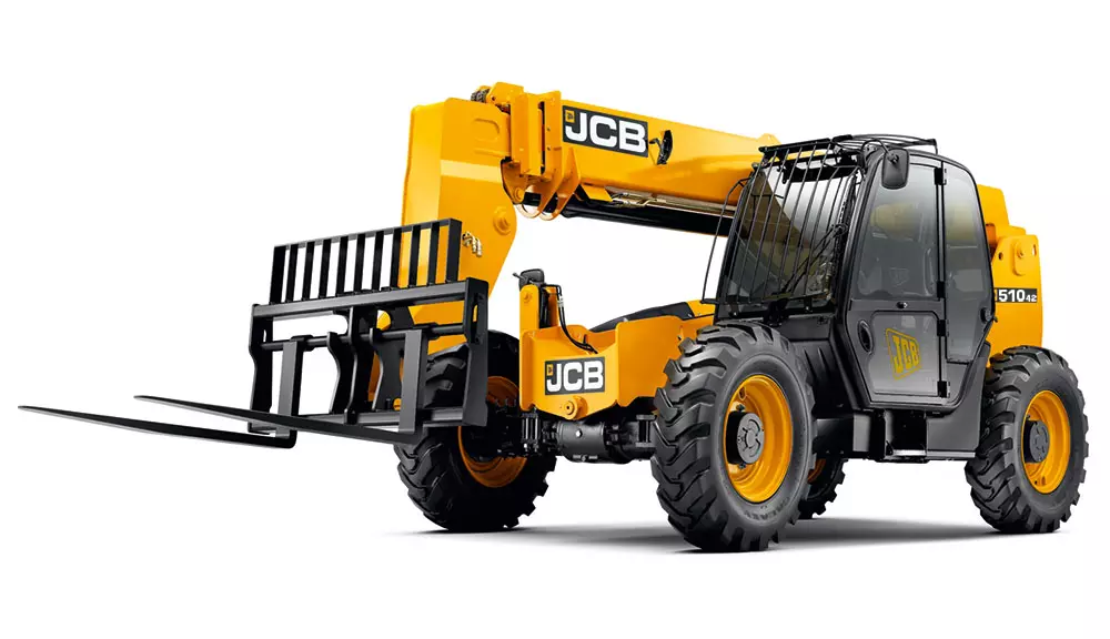JCB 509-42 Telescopic Handler.