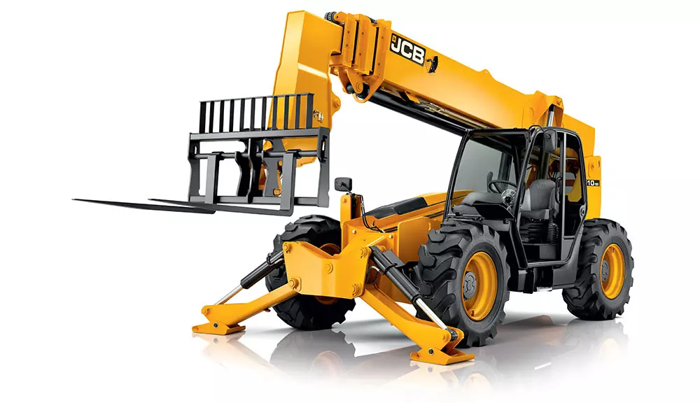 JCB 514-56 Telescopic Handler