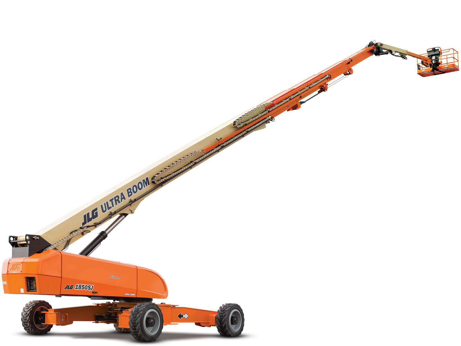 JLG 1850SJ Boom Lift