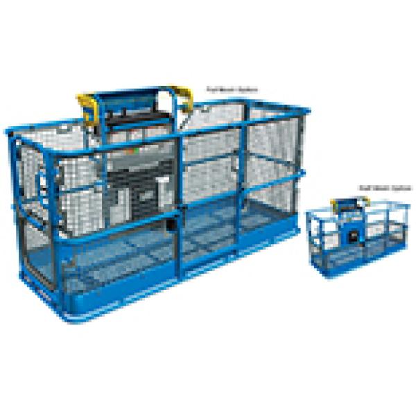 Genie® Lift Guard™ Platform Mesh Accessories Application Part Number