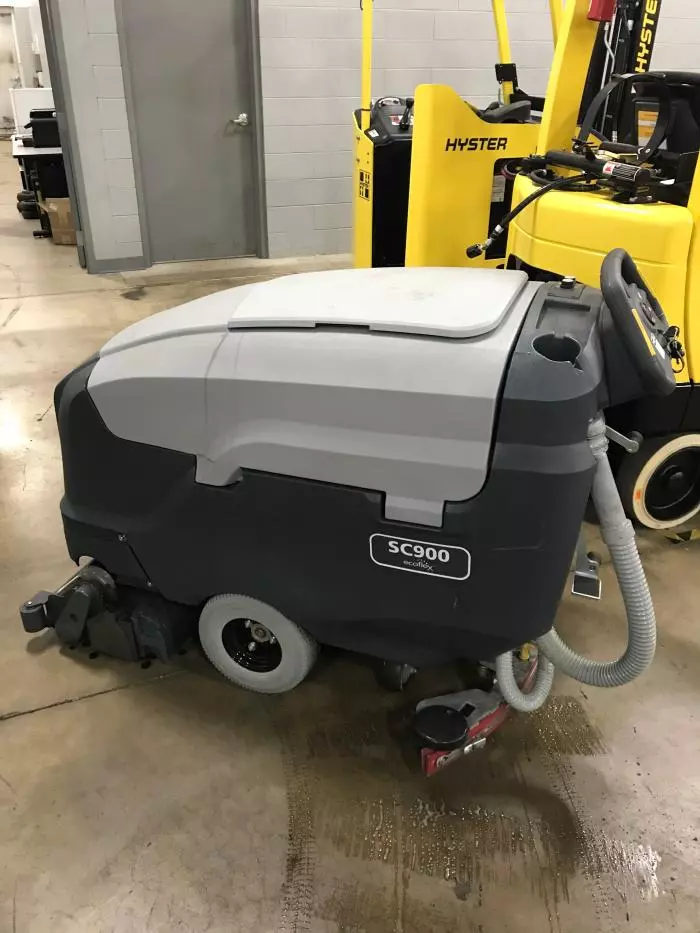 2016 – Advance SC900