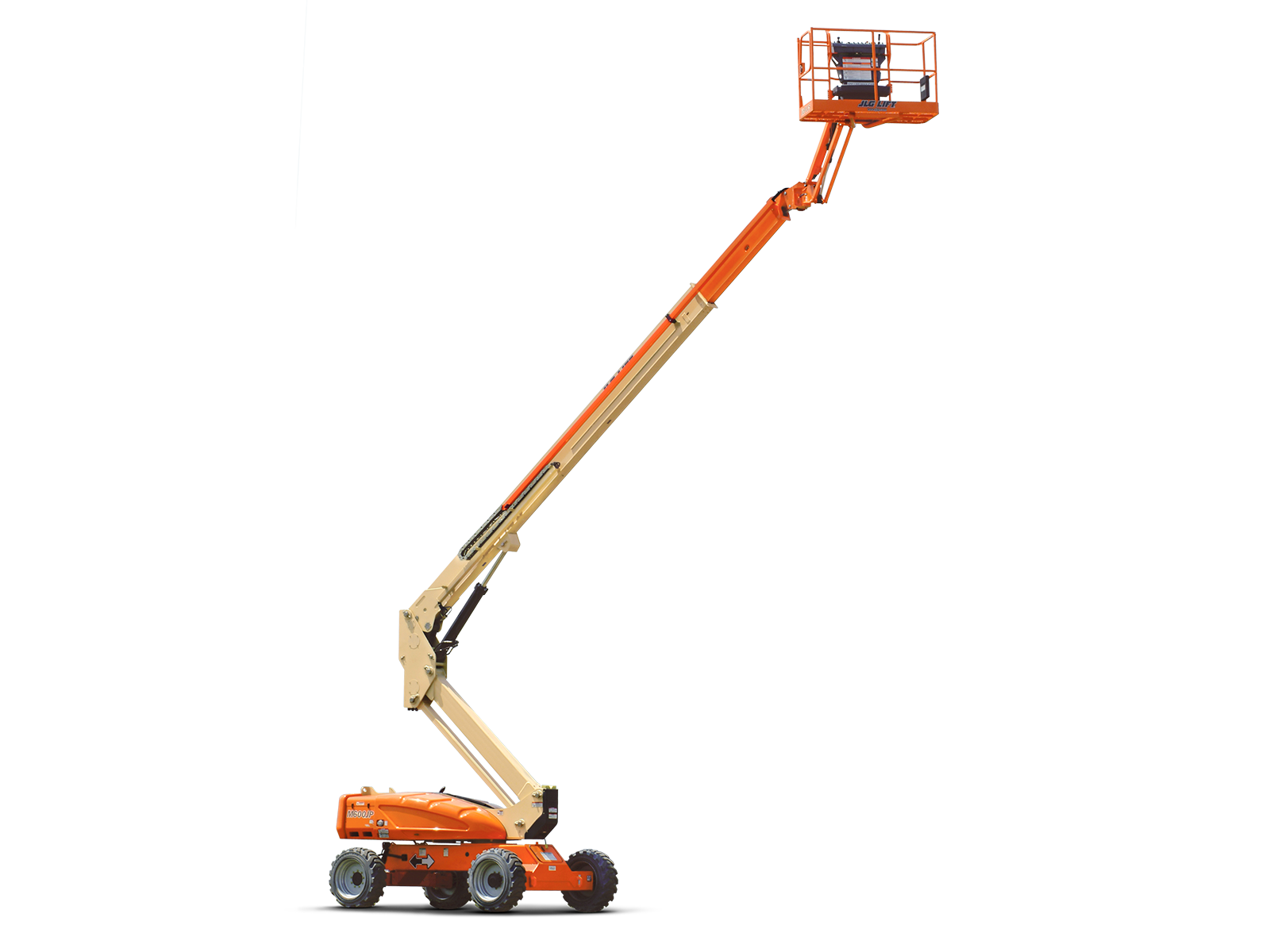 JLG M600J Boom Lift