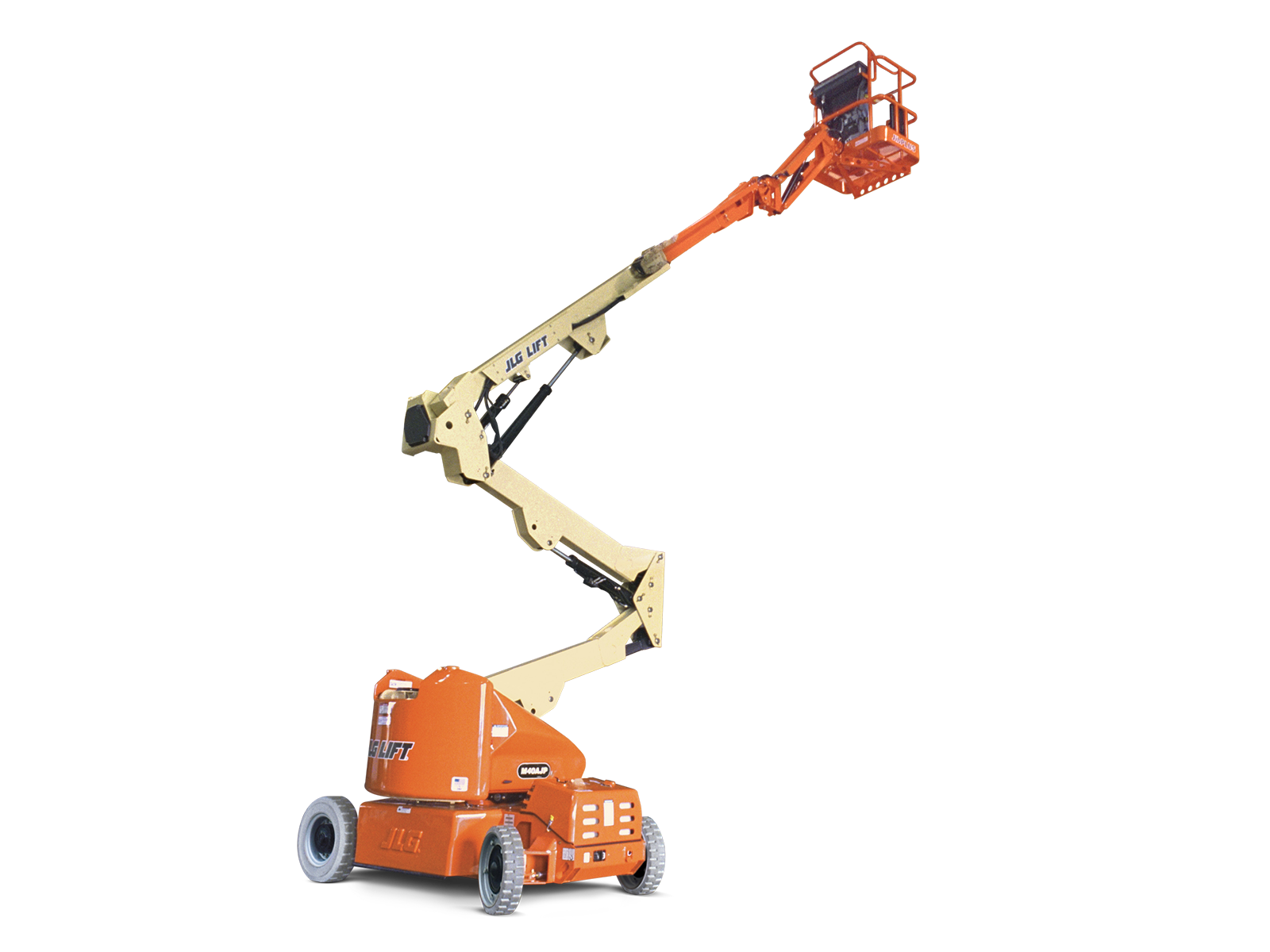 JLG X430AJ Boom Lift Fairchild Equipment