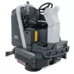 Advance SC6000 professional cleaning rider scrubber.