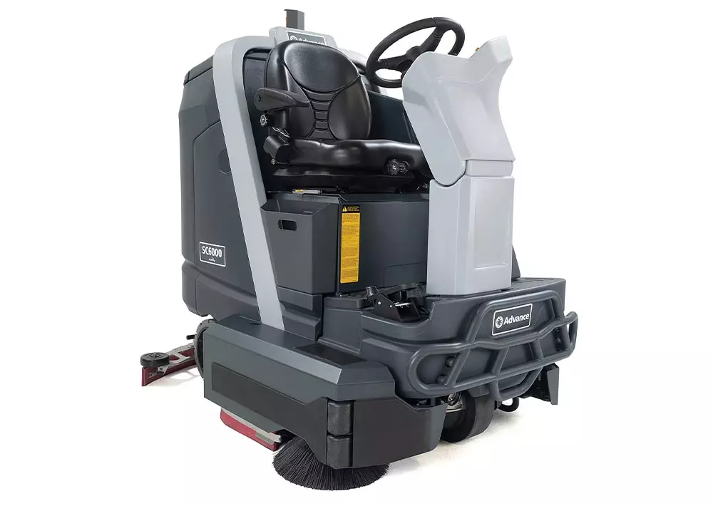 Advance SC6000 Scrubber