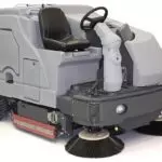 Advance SC8000 professional rider scrubber.