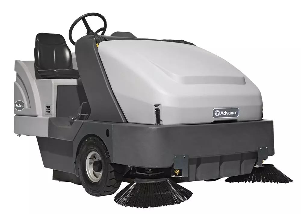 Advance Proterra Sweeper