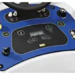 Advance SC1500 scrubber control panel.