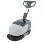 Advance SC351 professional walk-behind scrubber.