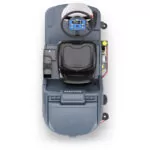 Top view of Advance SC4000 professional scrubber.
