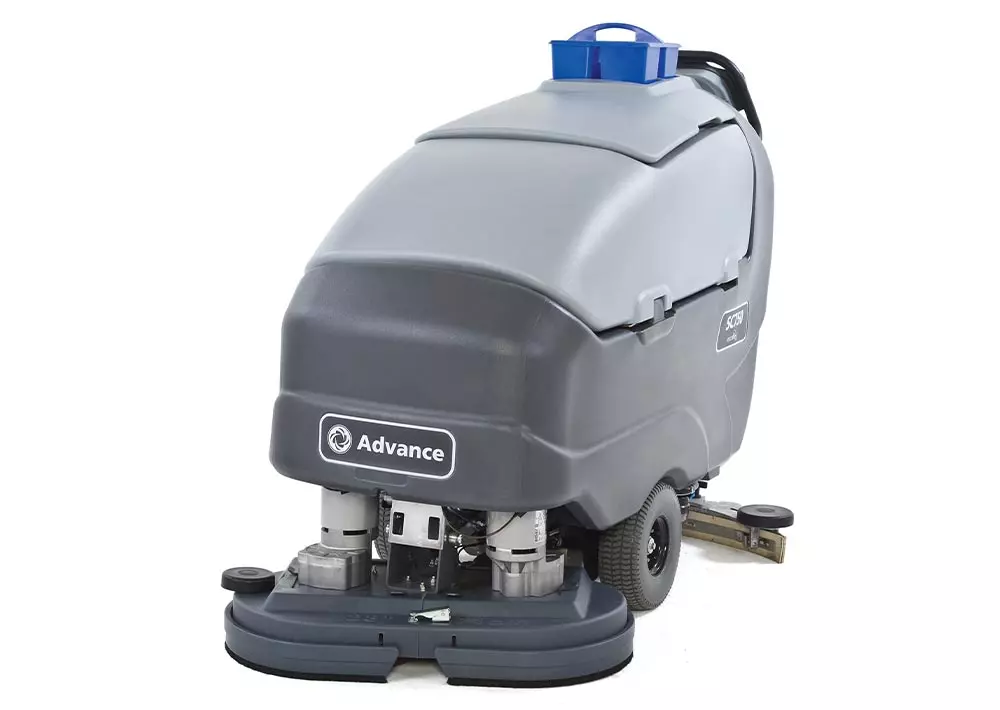 Advance SC750 Scrubber