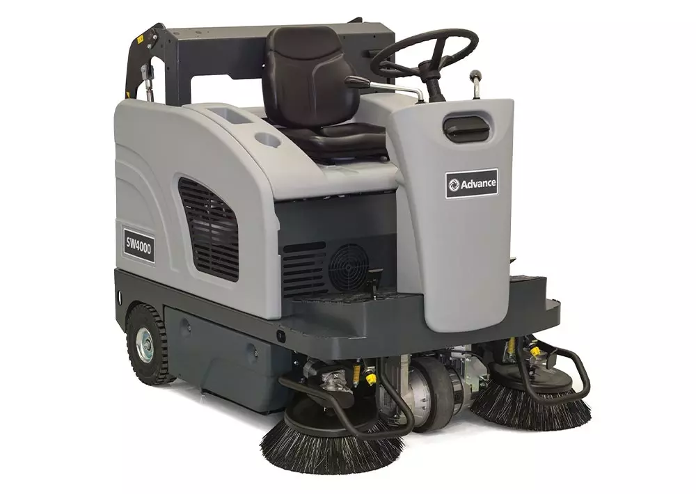 Advance SW4000 Sweeper