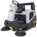 Advance SW5500 professional rider sweeper.