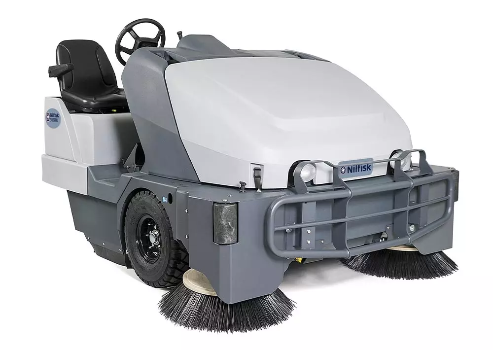 Advance SW8000 Sweeper