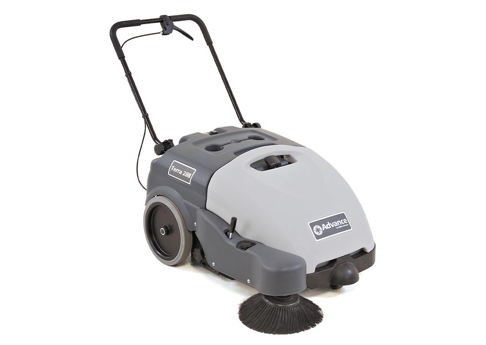 Advance Terra 28B Sweeper