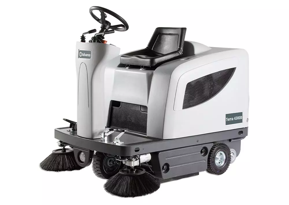 Advance Terra 4300B Sweeper