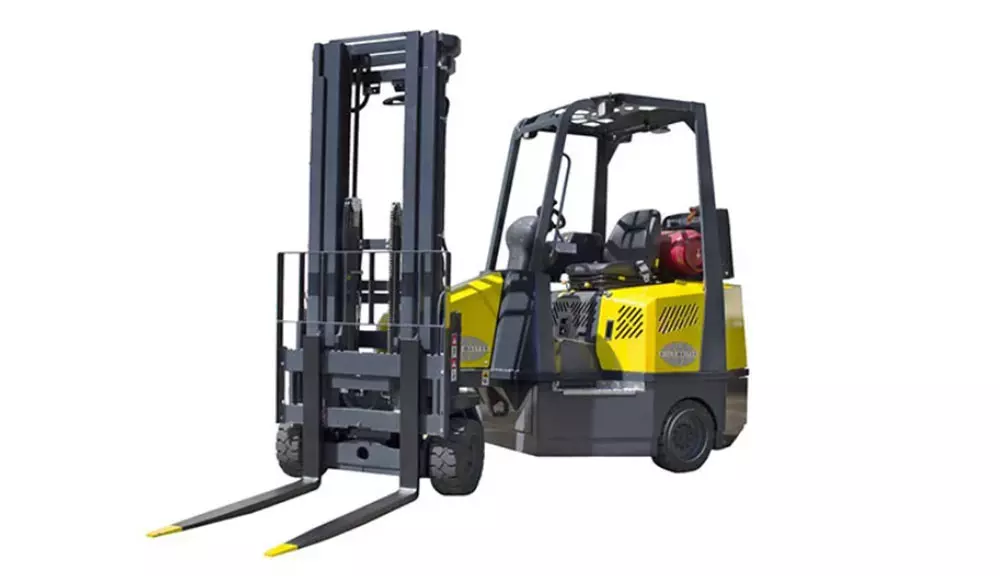 Combilift Aisle Master LPG Forklift