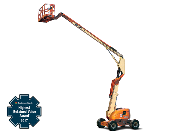 JLG 600AN Narrow Boom Lift