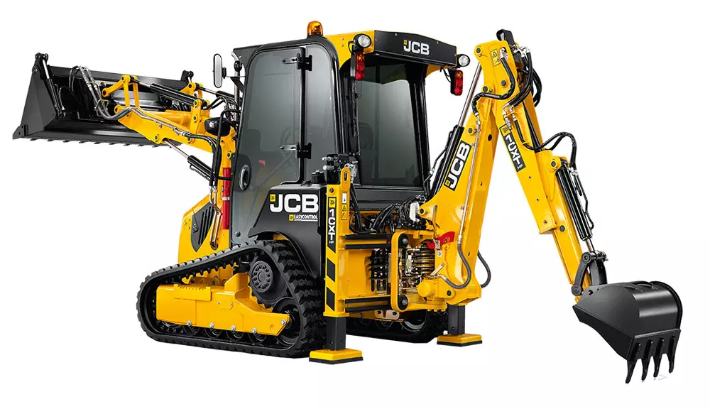 JCB 1CXT Backhoe Loader