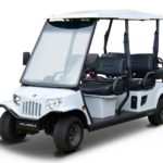 Columbia Journeyman utility vehicle.