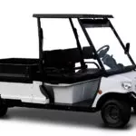 Columbia Journeyman utility vehicle: side view.