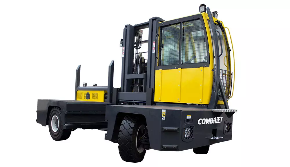 Combilift C12000 4WSL Sideloader Forklift