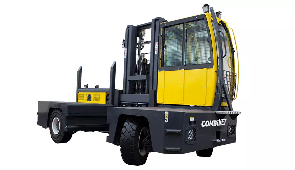 Combilift C10000 4WSL Sideloader Forklift