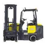 Combilift AC Electric Aisle Master forklift.