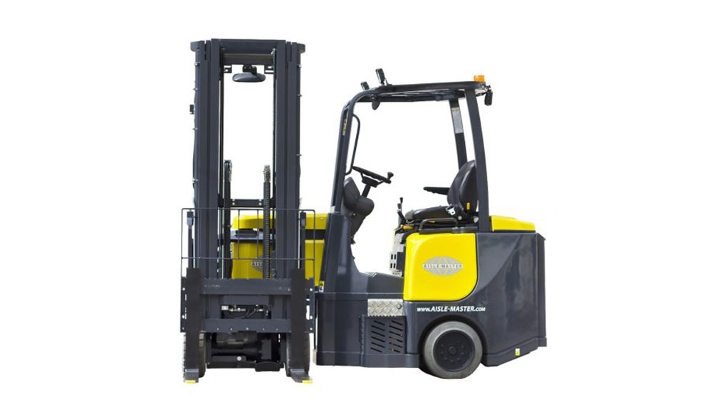 Combilift AC Electric Aisle Master Forklift
