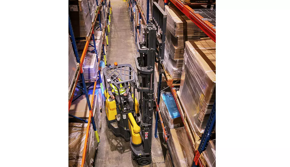 Combilift Racks Combilift AC Electric Aisle Master | Fairchild Equipment