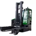 Combilift C Series C6000E electric forklift truck.