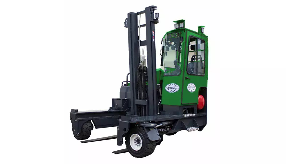 Combilift C10,000XL Forklift truck.