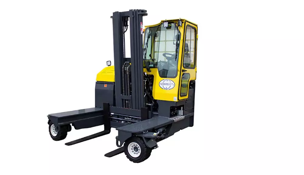 Combilift c-series forklift truck.