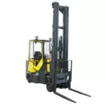 Combilift Cold Store Aisle Master Forklift.