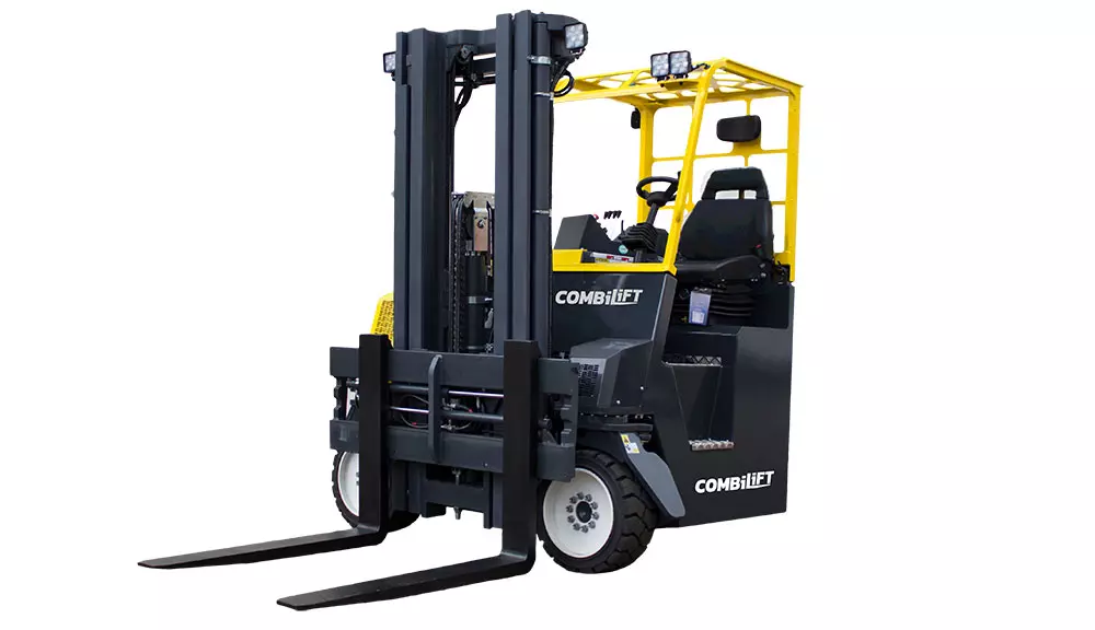 Combilift COMBI-CB8E Electric Forklift truck.