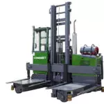 Combilift Combi-GT Side Loading Forklift truck.