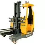 Combilift Combi-MR Reach Truck.