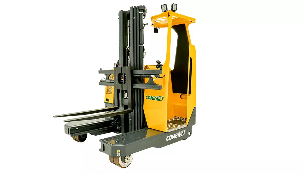 Combilift Combi-MR Reach Truck.