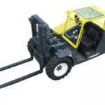 Combilift Combi-RT Rough Terrain Forklift.