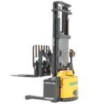 Combilift COMBI-WR Reach Stacker back view.