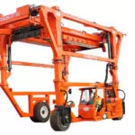 Combilift Combi-SC straddle carrier.