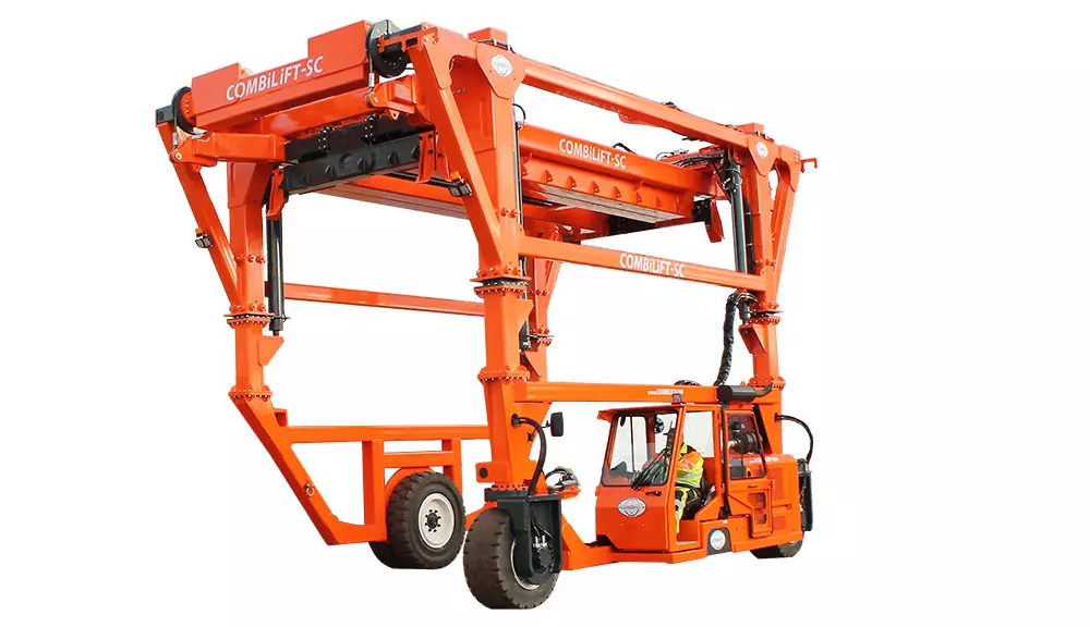Combilift COMBI-SC3 Special Applications Straddle Carrier