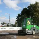 Combilift SL10000 Multi Directional Side Loader Forklift Truck