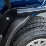 Cushman Shuttle personnel carrier limited slip differential.