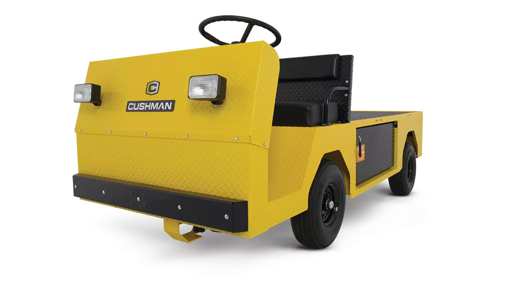 Cushman Titan HD Burden Carrier