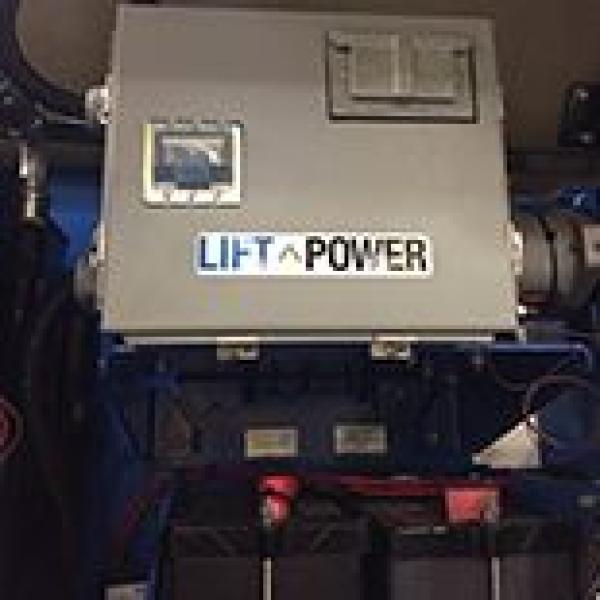 Genie® Lift Power™ Application