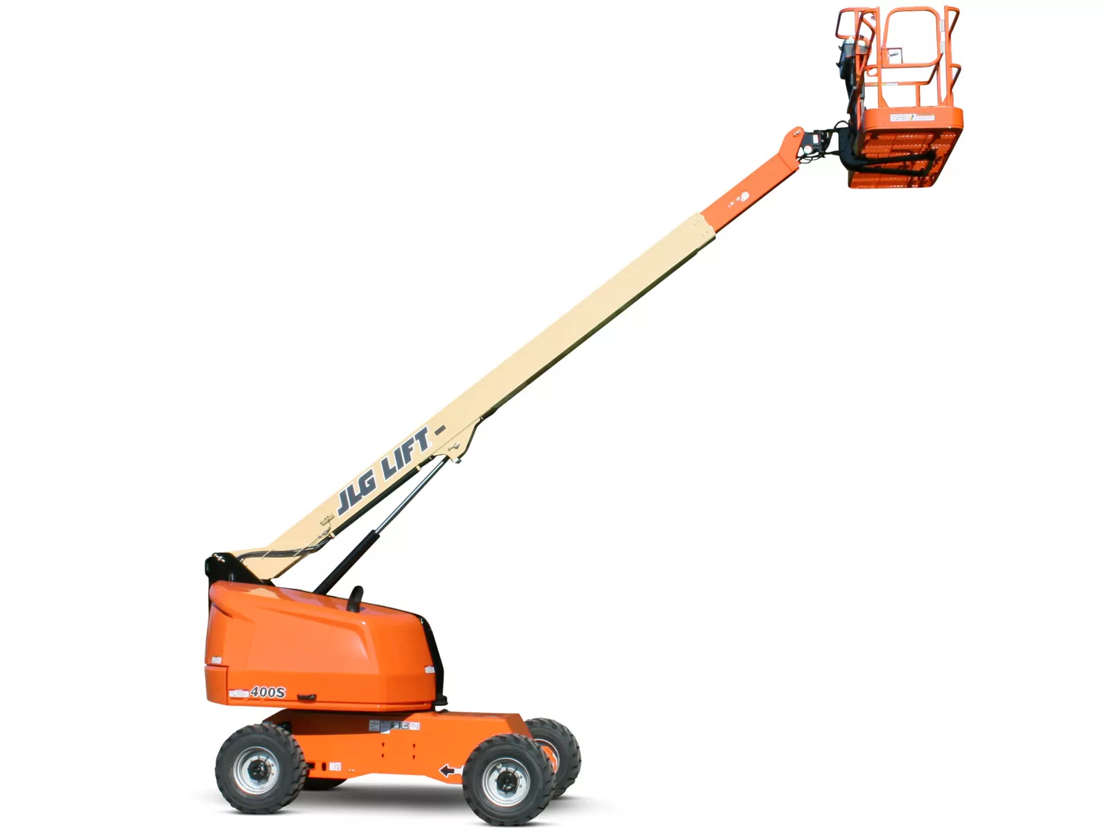 JLG 400S Boom Lift